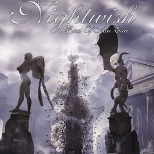 Nightwish - End of an Era cover art