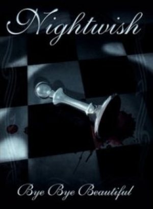 Nightwish - Bye Bye Beautiful cover art