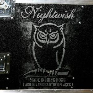 Nightwish - Made in Hong Kong (And in Various Other Places) cover art