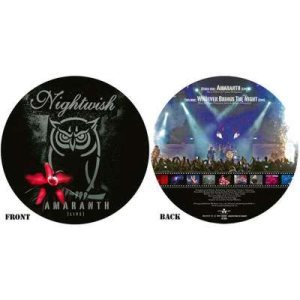 Nightwish - Amaranth (Live) cover art