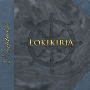 Nightwish - Lokikirja cover art