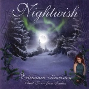 Nightwish - Erämaan Viimeinen cover art