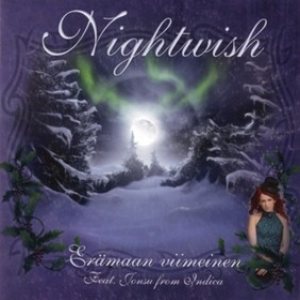 Nightwish - Erämaan Viimeinen cover art Nightwish - Erämaan Viimeinen cover art
