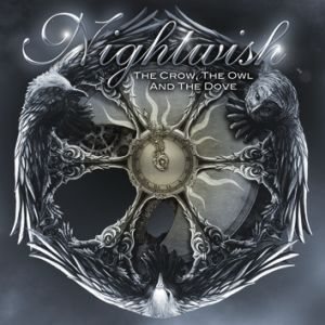 Nightwish - The Crow, the Owl and the Dove cover art