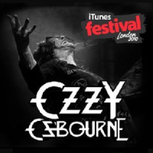 Ozzy Osbourne - iTunes Festival: London 2010 cover art