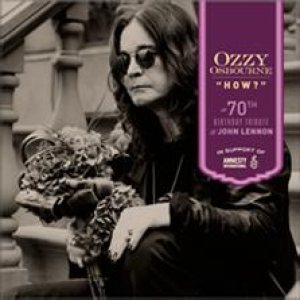 Ozzy Osbourne - How? cover art