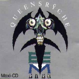 Queensrÿche - Empire cover art