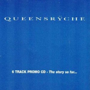Queensrÿche - The Story So Far... cover art