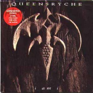 Queensrÿche - I Am I cover art