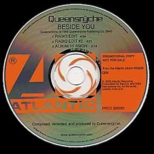 Queensrÿche - Beside You cover art