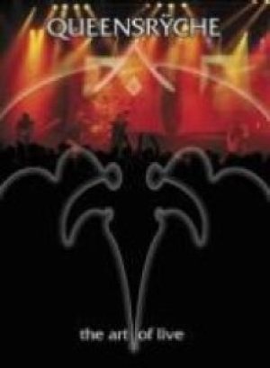 Queensrÿche - The Art of Live cover art