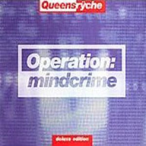 Queensrÿche - Operation: Mindcrime (Deluxe Edition) cover art
