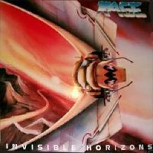 Rage - Invisible Horizons cover art