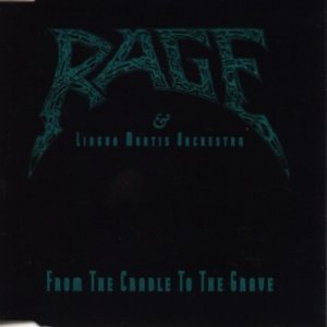 Rage - From the Cradle to the Grave cover art