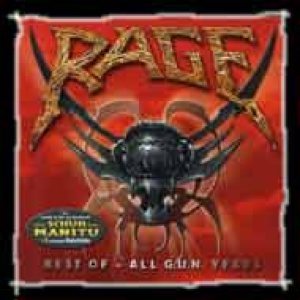 Rage - Best of Rage - All G.U.N. Years cover art