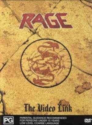 Rage - The Video Link cover art