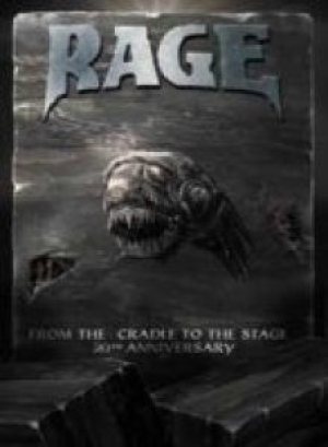 Rage - From the Cralde to the Stage cover art