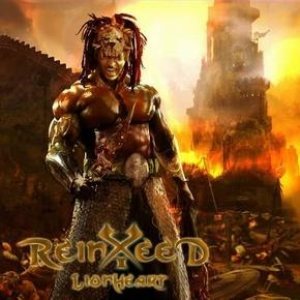 ReinXeed - Lionheart cover art
