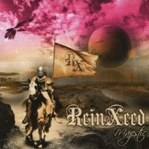 ReinXeed - Majestic cover art