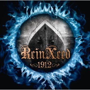 ReinXeed - 1912 cover art