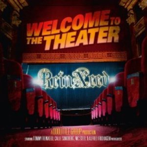 ReinXeed - Welcome to the Theater cover art