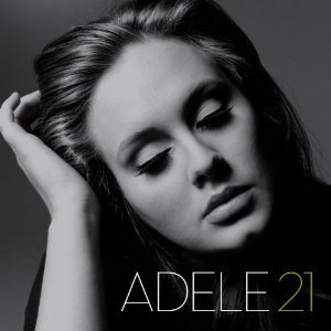 Adele - 21 cover art