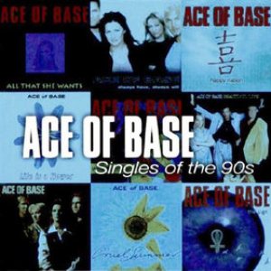 Ace of Base - Singles of the 90s cover art
