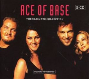 Ace of Base - The Ultimate Collection cover art