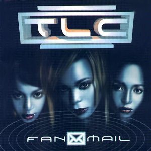 TLC - Fanmail cover art