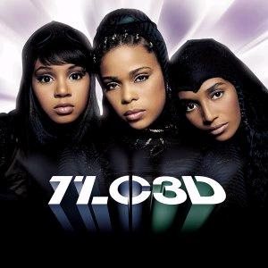 TLC - 3D cover art