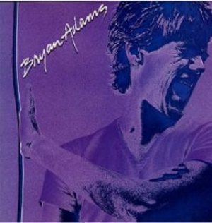 Bryan Adams - Bryan Adams cover art