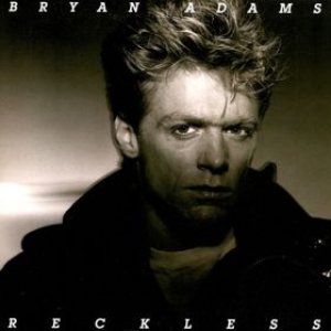 Bryan Adams - Reckless cover art