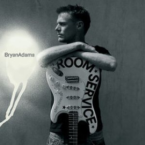 Bryan Adams - Room Service cover art