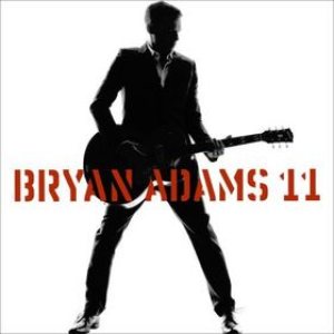Bryan Adams - 11 cover art