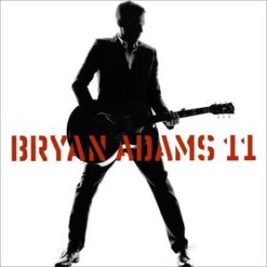 Bryan Adams - 11 cover art Bryan Adams - 11 cover art