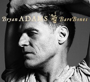 Bryan Adams - Bare Bones cover art