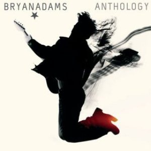 Bryan Adams - Anthology cover art