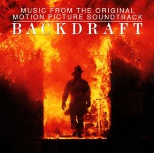 Hans Zimmer - Backdraft cover art