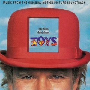 Hans Zimmer - Toys cover art