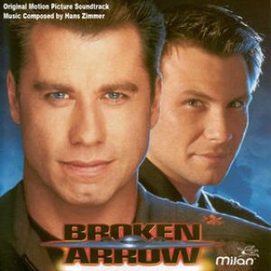 Hans Zimmer - Broken Arrow cover art