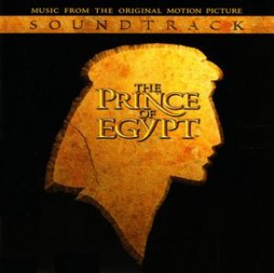 Original Soundtrack [Various Artists] - The Prince of Egypt cover art