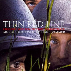 Hans Zimmer - The Thin Red Line cover art