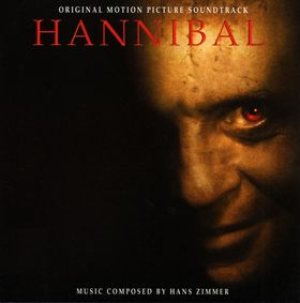 Hans Zimmer - Hannibal cover art