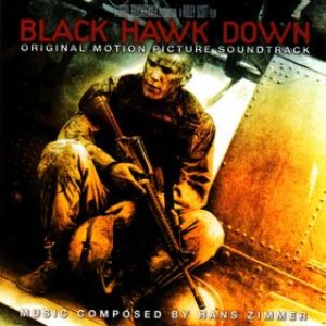 Hans Zimmer - Black Hawk Down cover art