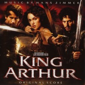 Hans Zimmer - King Arthur cover art