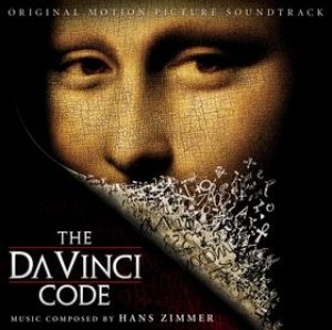 Hans Zimmer - The Da Vinci Code cover art