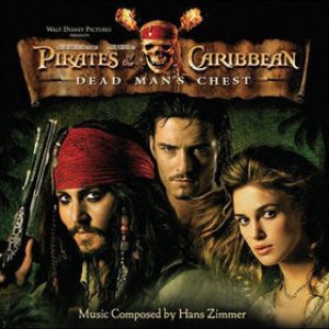 Hans Zimmer - Pirates of the Caribbean: Dead Man's Chest cover art