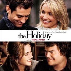 Hans Zimmer - The Holiday cover art