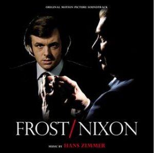 Hans Zimmer - Frost/Nixon cover art