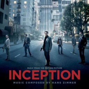 Hans Zimmer - Inception cover art